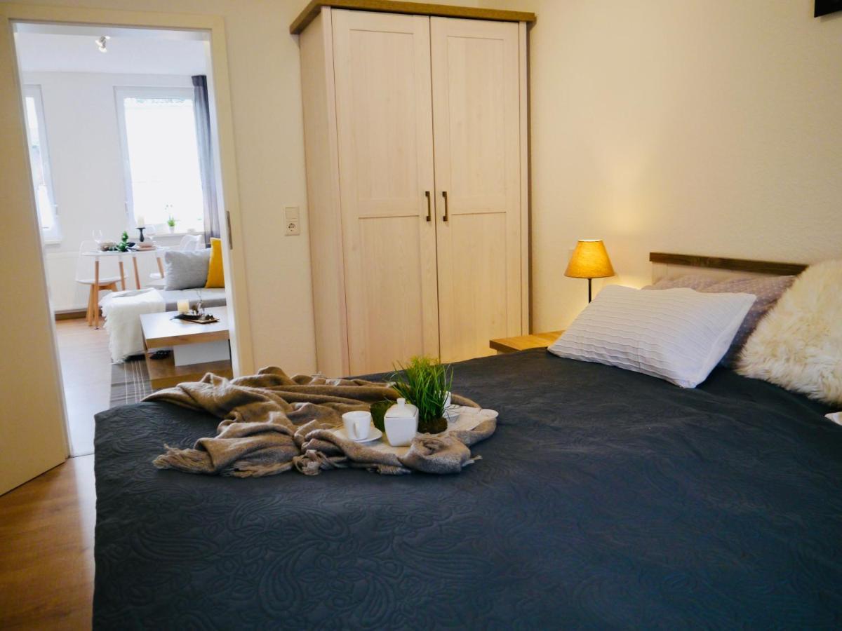 Fewo Fichte Mit Balkon #Netflix #Innestadtnaehe Von Harztraveler Bad Harzburg Exterior photo