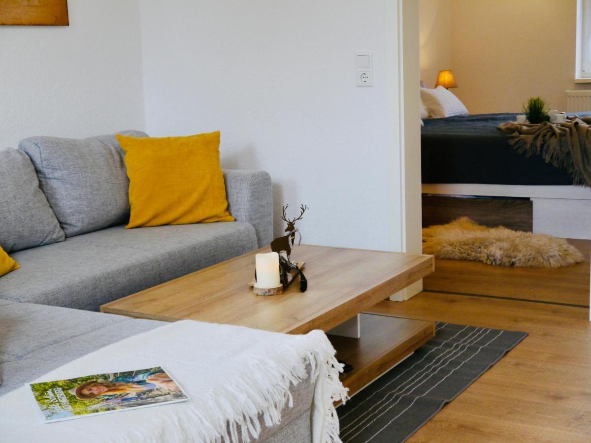 Fewo Fichte Mit Balkon #Netflix #Innestadtnaehe Von Harztraveler Bad Harzburg Exterior photo